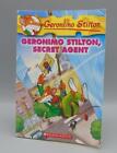 Livres à couverture souple agent secret Geronimo Stilton par Elisabetta Dami