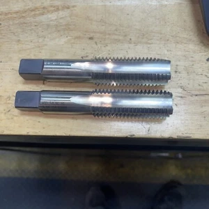 VTD 1-8NC HTGP H4 4FL HSS Plug Tap 3105,1-8 Plug HS 4FL. GH-4 (LOC388B) - Picture 1 of 3