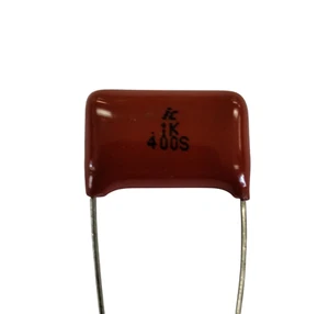 Illinois Kondensator 0,1 uF 400 V metallisiertes Polyester 10er Beutel - Bild 1 von 1