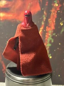 Vintage Star Wars Action Figure 1983 ROTJ Emperors Imperial Guard