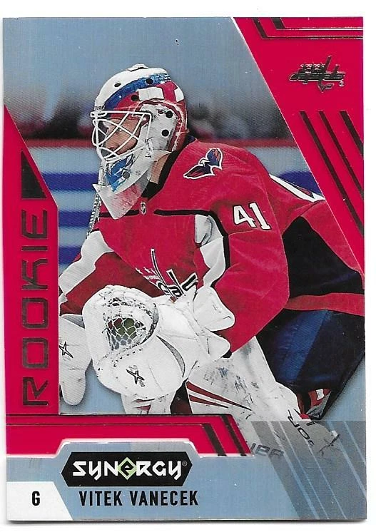 2020-21 Upper Deck Synergy Rookie Red Scratched Bounty Code "You Pick from list" - Image 1 of 2