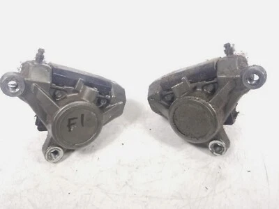 Yamaha FJ1200 Front Brake Calipers Left & Right Pair Free Shipping - Image 1 of 4