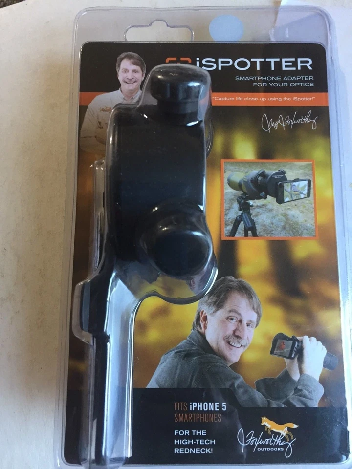  iSpotter iPhone 5  Black Foto 1 de 2