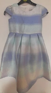 Stunning PARTY KIDS E- VIE ANGEL Dress 6-7 Years - Picture 1 of 9