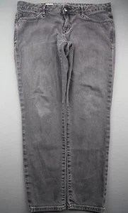 Damen 2014 Gap 1969 Always Skinny Jeans Low Rise Washed Schwarz Größe 30r (34x37) - Bild 1 von 8