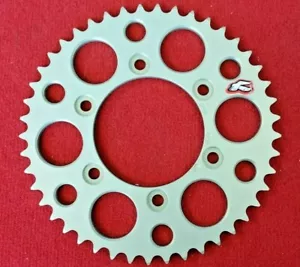 Ducati 696 Monster 08-15 45T 520 Renthal HA Rear Sprocket. New - Picture 1 of 1