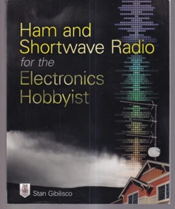 HAM AND SHORTWAVE RADIO FOR THE ELECTRONICS HOBBYIST ( 2014 Trade PB)H10 - Imagen 1 de 5