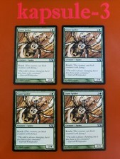 4x Giant Spider | M12 Magic 2012 | MTG Magic Cards