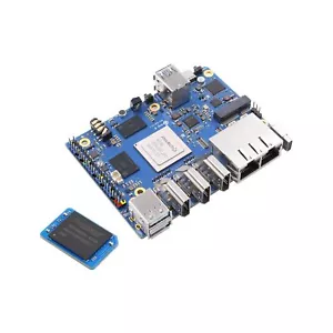 Orange Pi 5 Plus 16G with 256GB eMMC Module RK3588 8 Core 64 Bit Single Board... - Picture 1 of 9