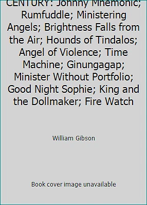 THE SCIENCE FICTION CENTURY: Johnny Mnemonic; Rumfuddle; Ministering Angels;... Foto 1 de 1