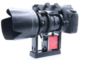Astroprints EAF Motoranbaukit mit Schelle, Schiene für Canon EF 200 /F2.8L O - Bild 1 von 9