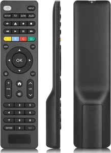 Universal Remote Control for Smart Tvs - 3 Device Setup (Tvs/Streaming/Audio) - Picture 1 of 12