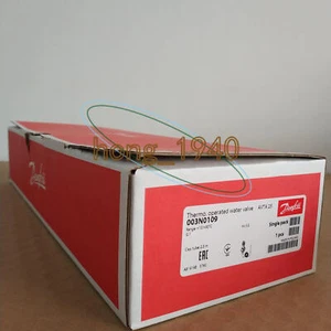 NEW ONE DANFOSS 003N0109 in box - Picture 1 of 4
