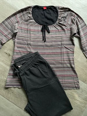 Toller Schlafanzug, Pyjama, kuschelig, wie neu - Bild 1 von 4