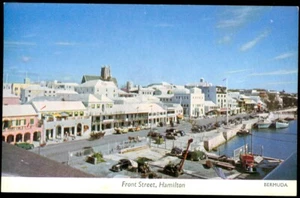 FRONT STREET - POSTAL HAMILTON, BERMUDAS - Imagen 1 de 1