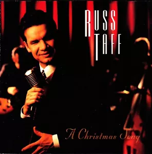 Russ Taff CD A Christmas Song - Sparrow / BMG (1992) - Imagen 1 de 2