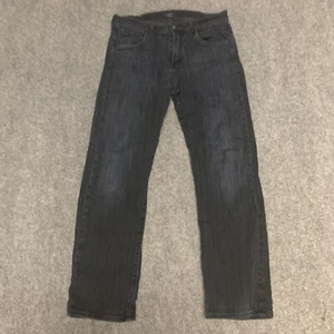 Citizens of Humanity Sid Jeans Men's Size 29 Straight Stretch Denim USA Made - Picture 1 of 12