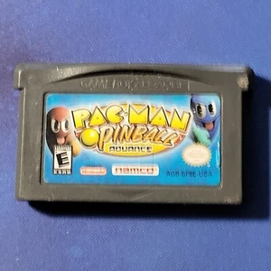 Pac-Man Flipper - lose - gut - Gameboy Advance - Bild 1 von 1