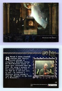 Enough For Today #137 Harry Potter & The Prisoner Of Azkaban 2004 Artbox Card - Picture 1 of 1