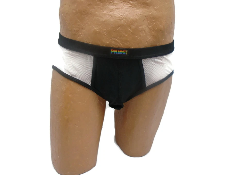 Calzoncillo para hombre Pride USA Riviera PRU-021 colores surtidos tallas 3049IM Foto 1 de 1