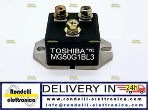 MG50G1BL3 (DHL EXPRESS 1 DAY DELIVERY) - Picture 1 of 1