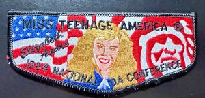 National Jamboree 1994 - Miss Teenage America - Imagen 1 de 1