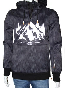 Killtec Windbreaker Skijacke Kapuzenjacke Gr. S - Bild 1 von 4