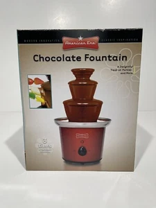 American Era Chocolate Fountain - Picture 1 of 3