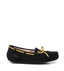 Ugg As Women Moccasins Genuine Leather Hidden Height Insole Nonslip Loafer Mino