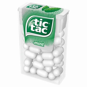 Dulces Tic Tac clásicos frescos como nuevos a granel 18 g x 24 paquetes franqueo con seguimiento gratuito - Imagen 1 de 8