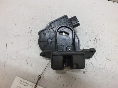 12 13 14 2012 2013 年 2013 年丰田 PRIUS V TRUNK 锁定动作器 #38 — 第 1/4 张图片