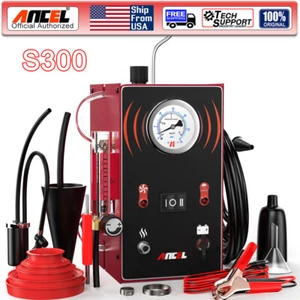 ANCEL S300 Auto Vacuum Pump EVAP Smoke Machine Diagnostic Leak Detection Tester - Picture 1 of 10
