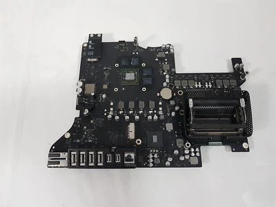 Carte mère Apple iMac A1419 27" fin 2015 socket LGA1151 DDR3 820-00291-A - Photo 1/4