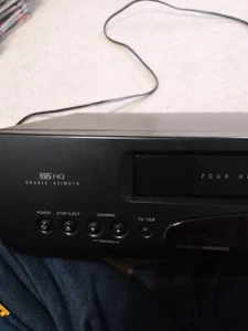Vintage GE VG4267 VCR Plus, Video Cassette Recorder No Remote - Picture 1 of 4
