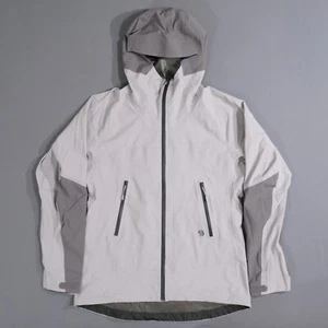 Mountain Hardwear Women's Exposure/2 Gore-Tex Paclite Rain Jacket Small - Picture 1 of 22