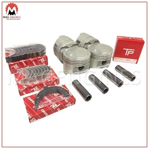 ENGINE REBUILD KIT TOYOTA 5E-FE FOR CALDINA COROLLA TERCEL PASEO SERA SPRINTER - Picture 1 of 10