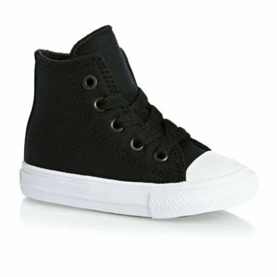 ¡Envío gratis! Converse All Star Chuck Taylor II Hi bebé/niño pequeño  Foto 1 de 4