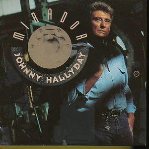 JOHNNY HALLYDAY CD SINGLE FRANCE MIRADOR - Bild 1 von 1