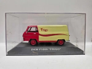 Auto Union DKW F1000 Frigo Blind Van Spain 1:43 mint in cabinett IXO Altaya - Picture 1 of 5