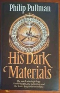 His Dark Materials Omnibus by Philip Pullman 2001 Hardcover - Picture 1 of 14