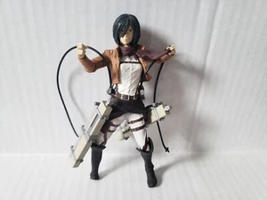 Figura de acción de anime McFarlane Toys Attack on Titan Mikasa Ackerman 2017 6" - Imagen 1 de 10