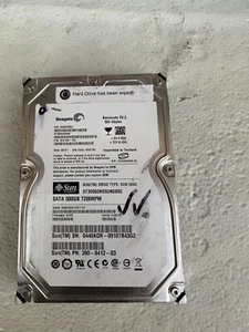 Seagate Barracuda ES.2 500 Gbytes Internal HDD - Picture 1 of 6