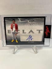 7/7! 2023 Leaf Decadence Pop Century Eclat Lil Baby Autograph 7/7!