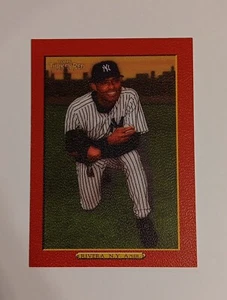 2006 Topps Turkey Red - Red #349 Mariano Rivera New York Yankees - Picture 1 of 2