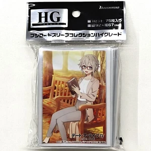 Bushiroad Sleeve Collection HG Vol.4386 Date A Live IV - Nia Honjou - Picture 1 of 1