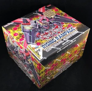 Yugioh Rising Rampage Special Edition Display Booster Box - Picture 1 of 2