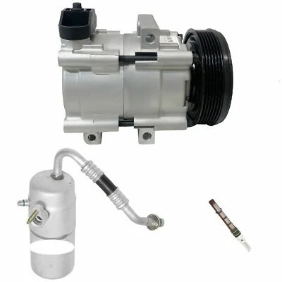 BRAND NEW RYC AC Compressor Kit A020N Fits Ford F-150 4.2L 2005 - Image 1 of 4