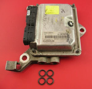 Duramax LB7 LLY FICM Fuel Injection Control Module Banjo Washer Set 2001 - 2005 - Picture 1 of 2