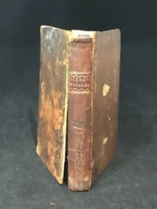 1792 The Young Clerk’s Magazine English Late Repository Philadelphia Cruikshank - Picture 1 of 9