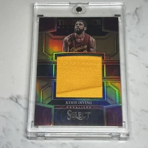 2022-23 Panini Select Throwback Memorabilia Copper Kyrie Irving /49 #TM-KI SSP - Bild 1 von 6